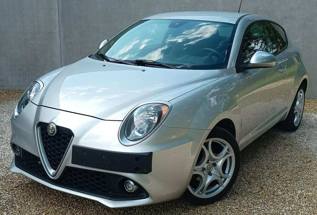Alfa Romeo Mito 1.4i Super