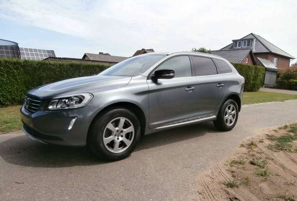 Volvo XC60 2.0 D3 Dynamic Edition