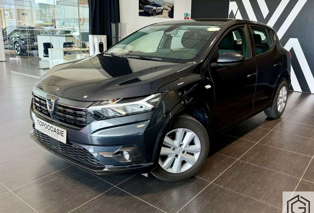 Dacia Comfort TCe 90 CVT *Garantie