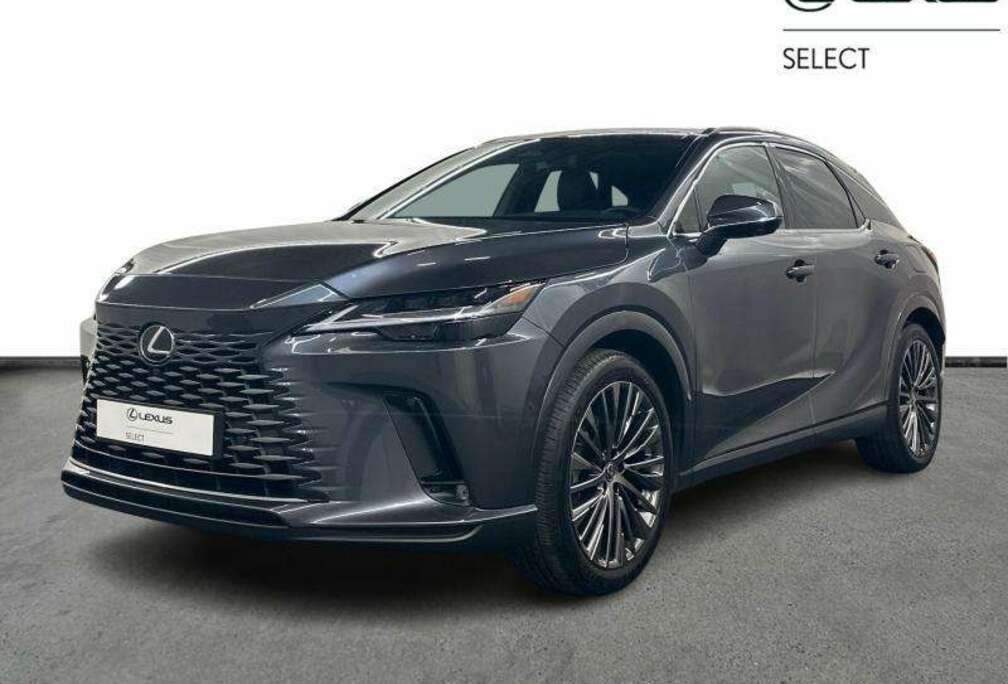 Lexus Privilege Line AWD