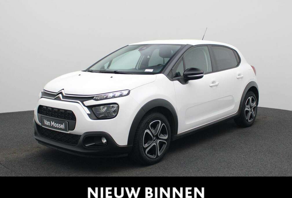 Citroen 1.2 PureTech 82 S&S MAN Feel