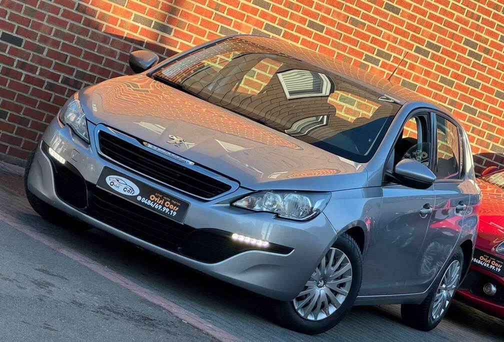 Peugeot // 1ERE PROPRIÉTÉ //