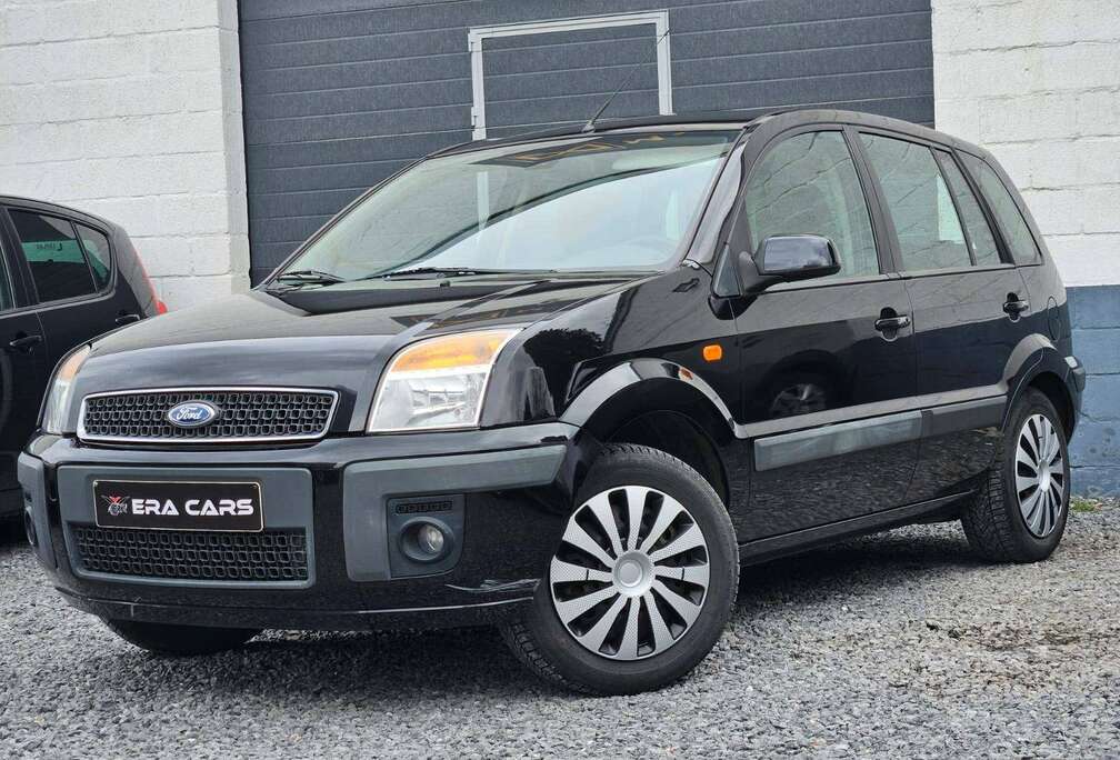 Ford *ford fusion*1.4tdci*116000km*