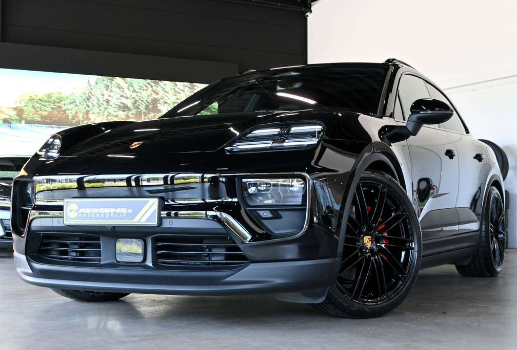 Porsche 4S **MEMORY/BOSE/CHRONO/360CAM/PANO/HUD/TREKHAAK/ACC**