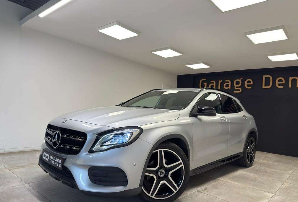 Mercedes-Benz AMG LINE**GPS**BOITE AUTO**CAMERA**GARANTIE 12MOIS