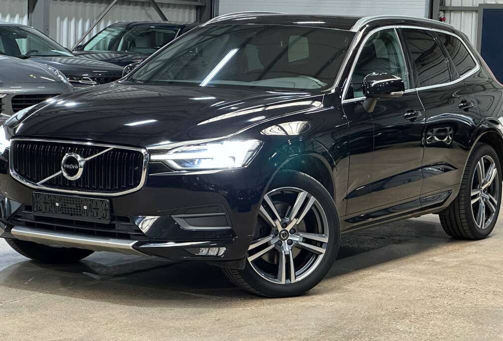 Volvo XC60 2.0 D4 Momentum Pro Geartronic AdBlue