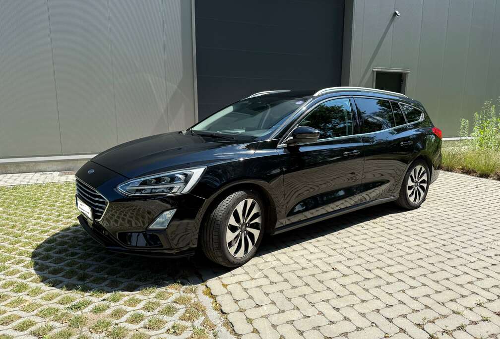 Ford Focus Active 1.0 EcoBoost Business