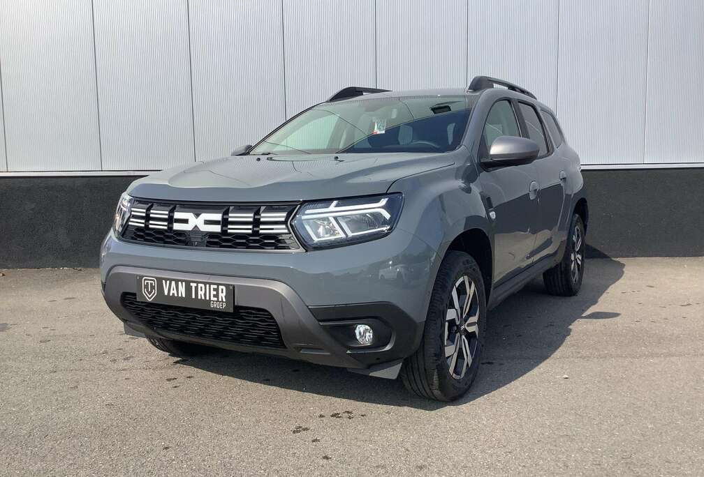 Dacia Journey 130Tce