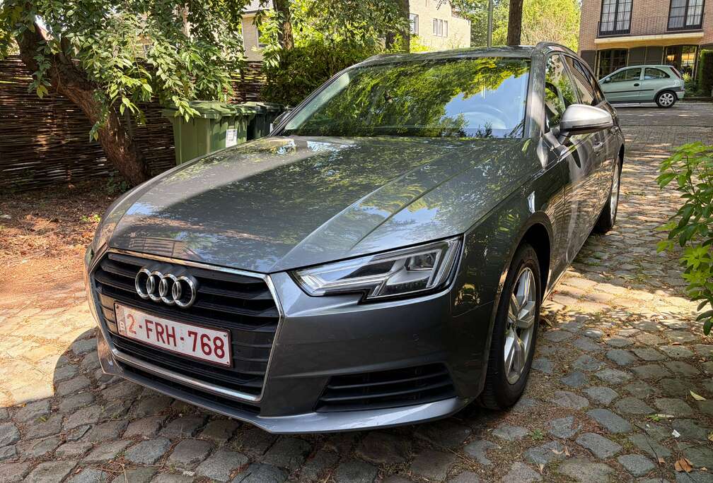 Audi A4 Avant 35 TFSI (EU6d-TEMP)