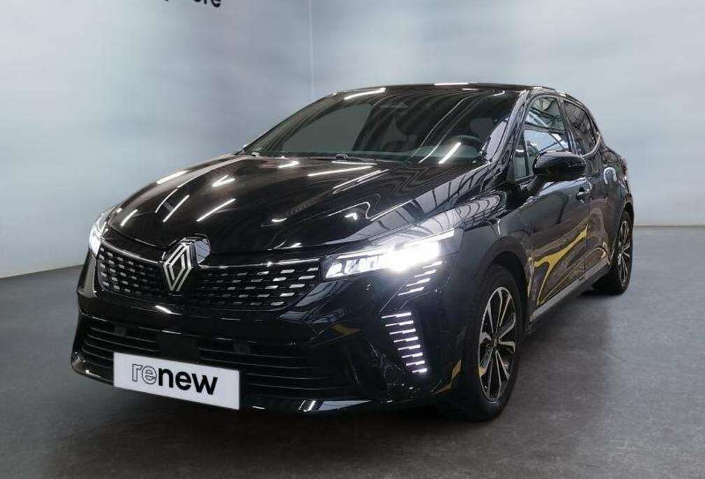 Renault 1.6i E-TECH Hybrid Techno 145 Hp