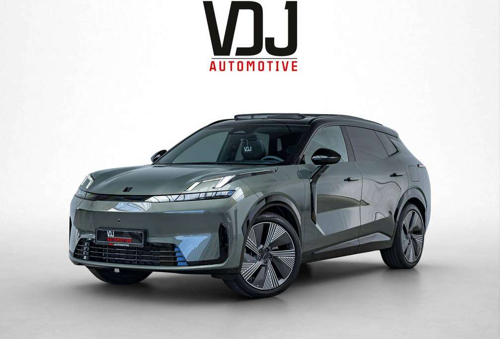MORE|200KM ELEK. BEREIK|PANO|360°|HARMAN&KARDON|KEYLESS|ZETELVERW. (v/a) + ZETELKOEL.|MASSAGE|SFEERVERL.|ACC|LA|GARANTIE|