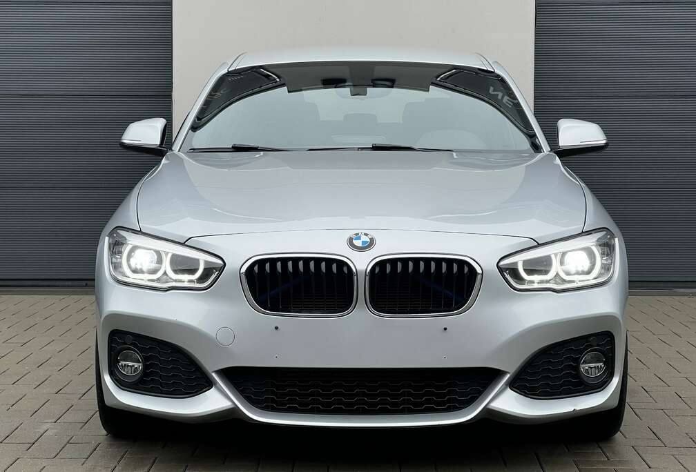 BMW 116i M Sport