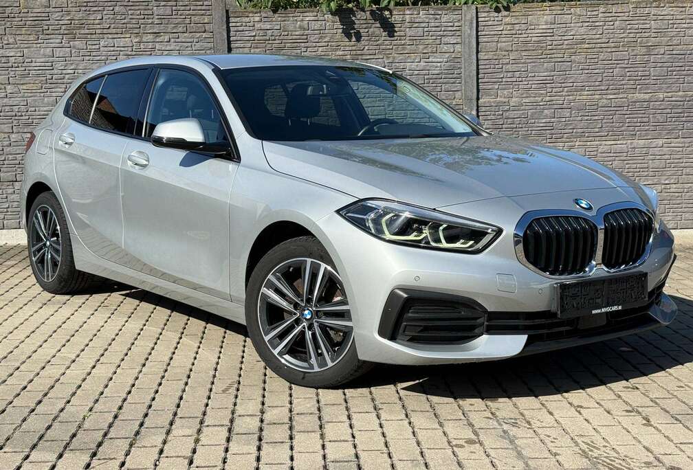 BMW 4/5 Deurs \