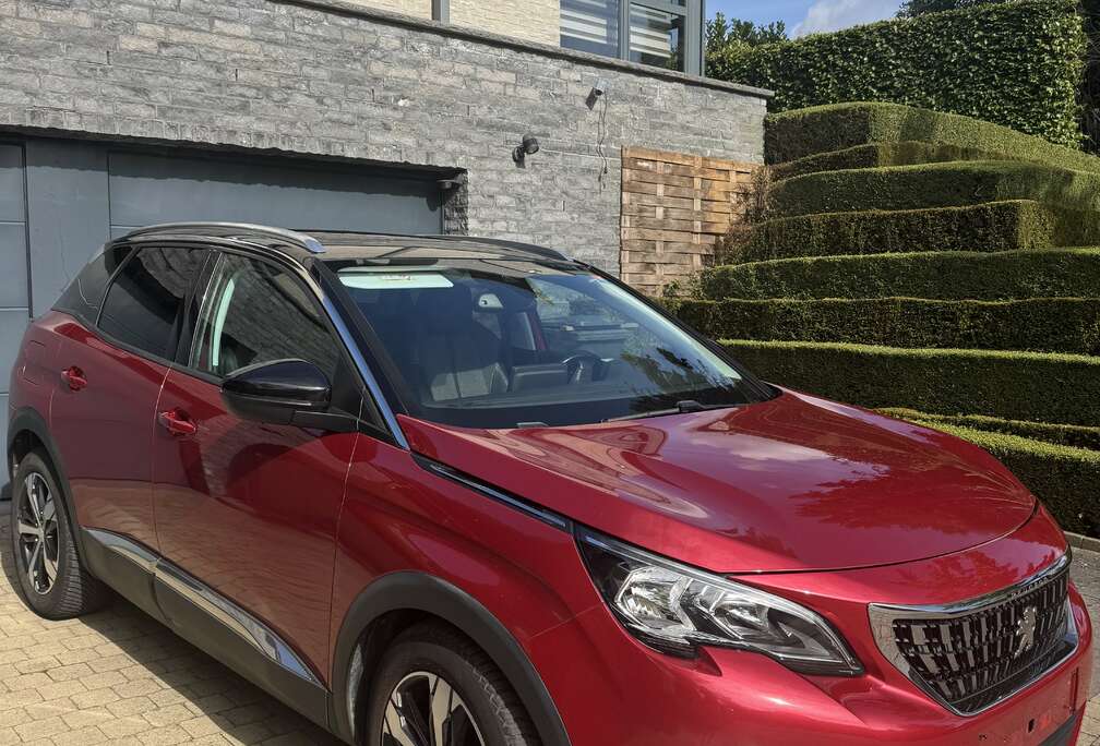 Peugeot Boîte Automatique Contrôle Technique Ok 10500€