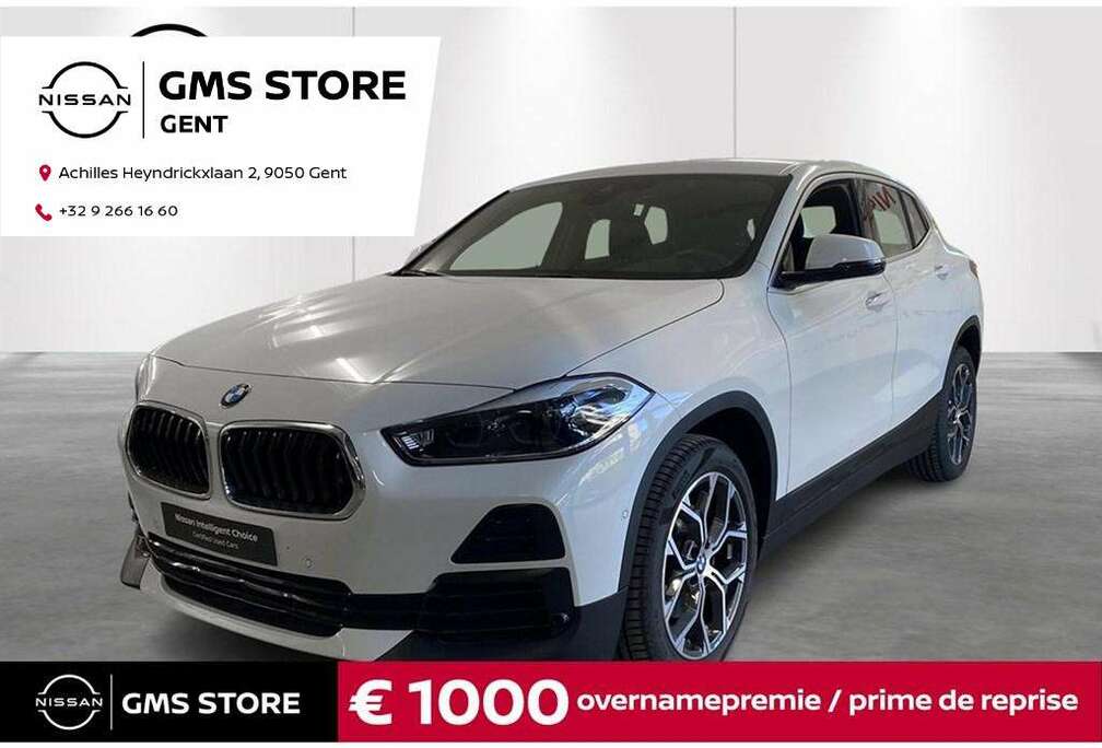 BMW SDRIVE18d |LOUNGE PLUS | PDC | CAMERA