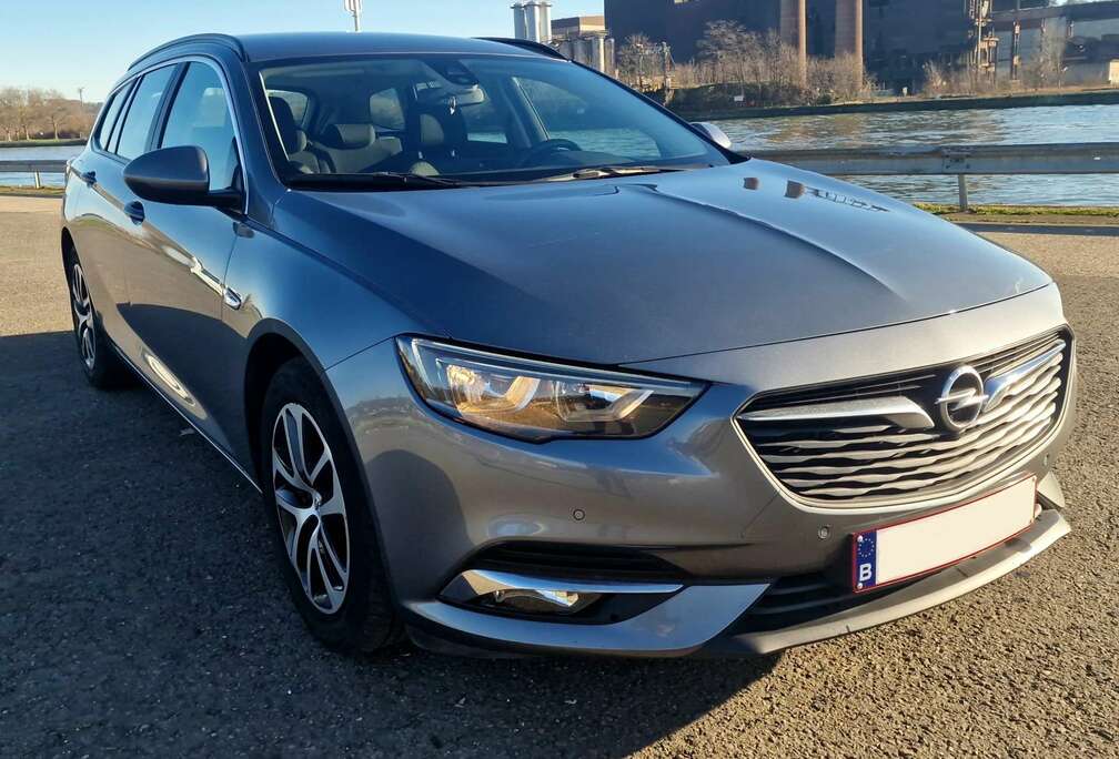 Opel 1.6 CDTI Edition (EU6.2)