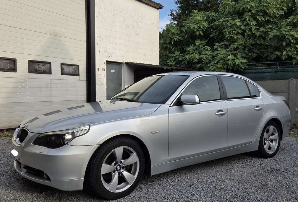 BMW Touring d