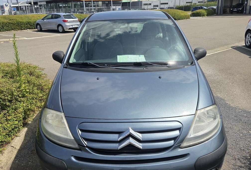Citroen 1.1i Furio