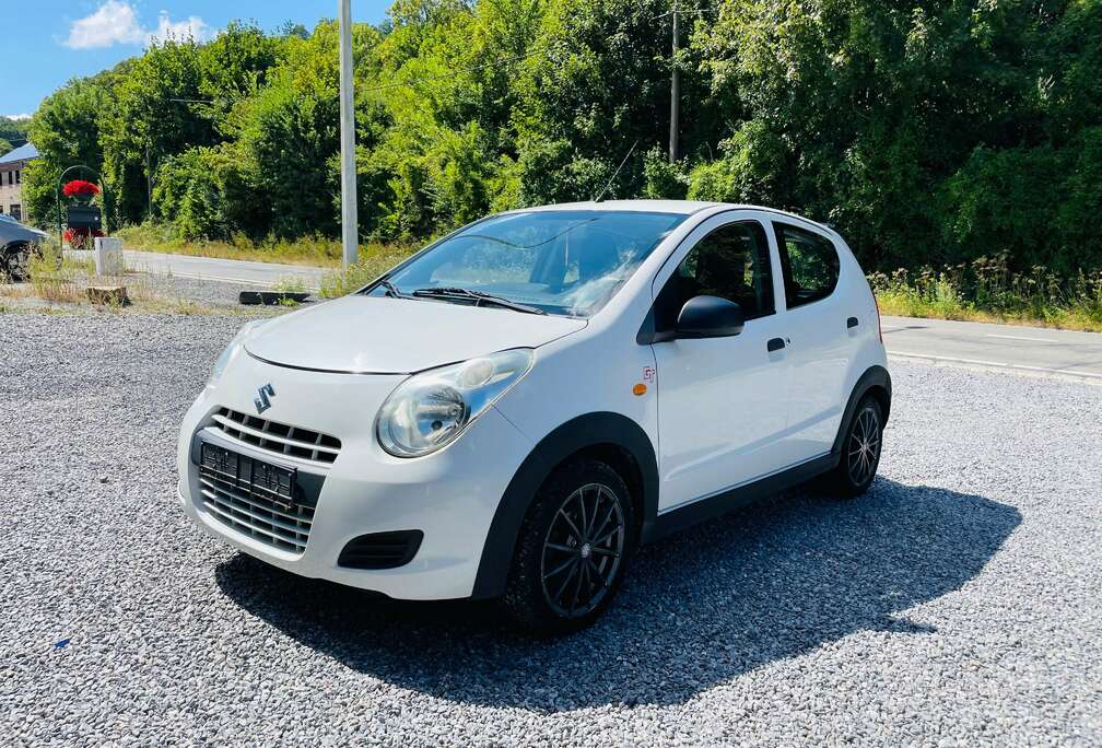 Suzuki Alto 1.0i GL Airco GT