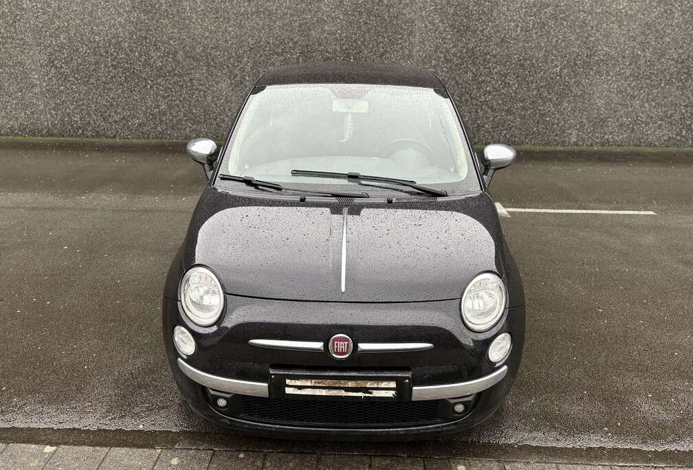 Fiat FIAT 500 / AUTOMAAT / 2015