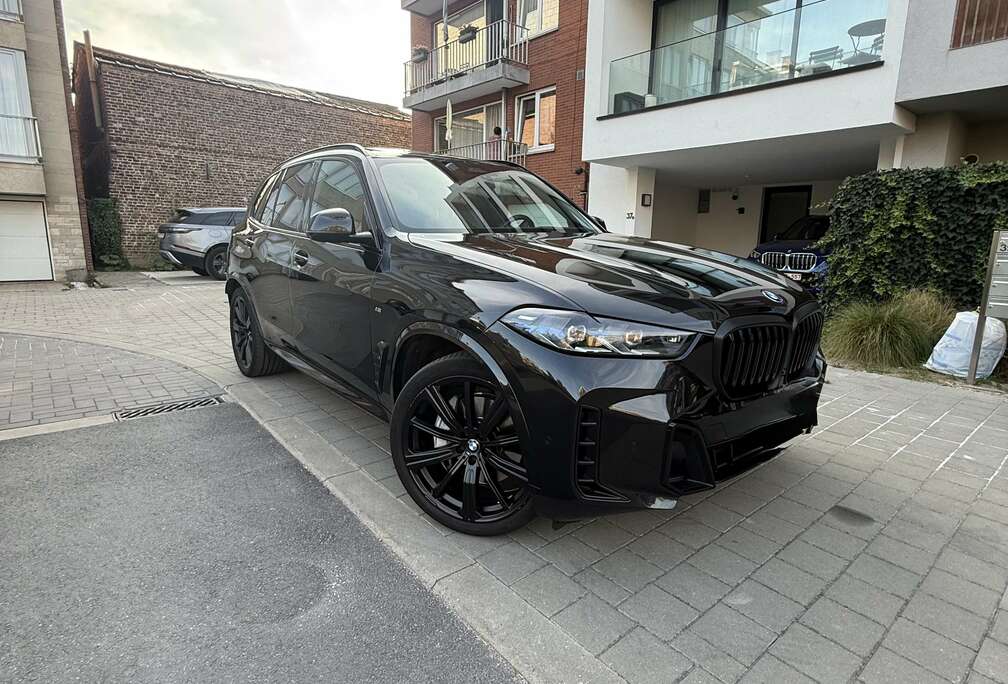 BMW PHEV 3.0AS xDrive45e (EU6AP)