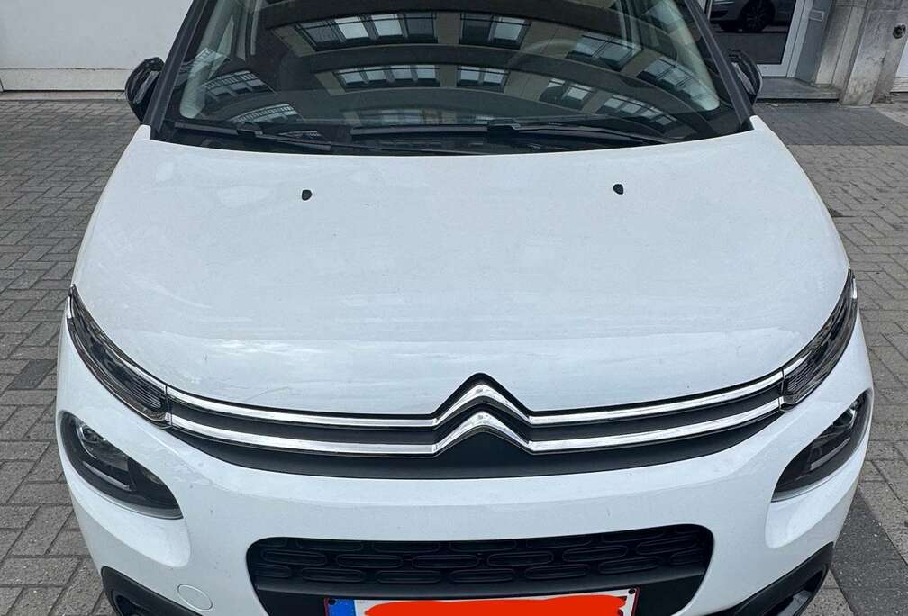 Citroen 1.2i PureTech Feel S&S (EU6.2)