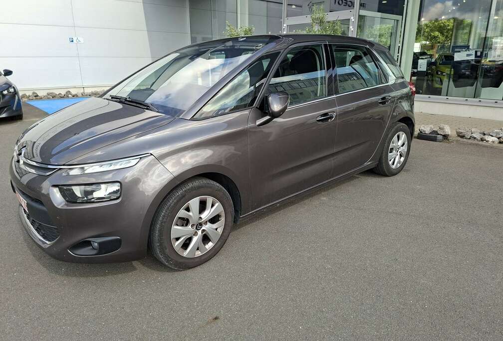 Citroen 1.2 PureTech Intensive S&S