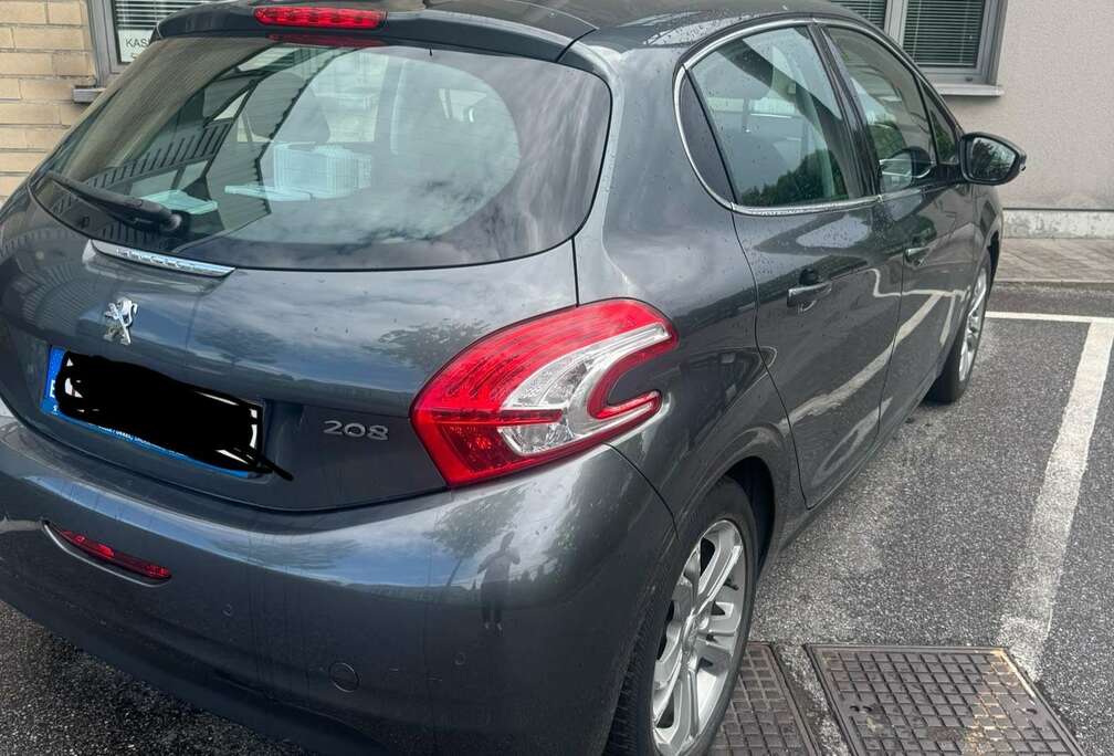 Peugeot 1.2i Access