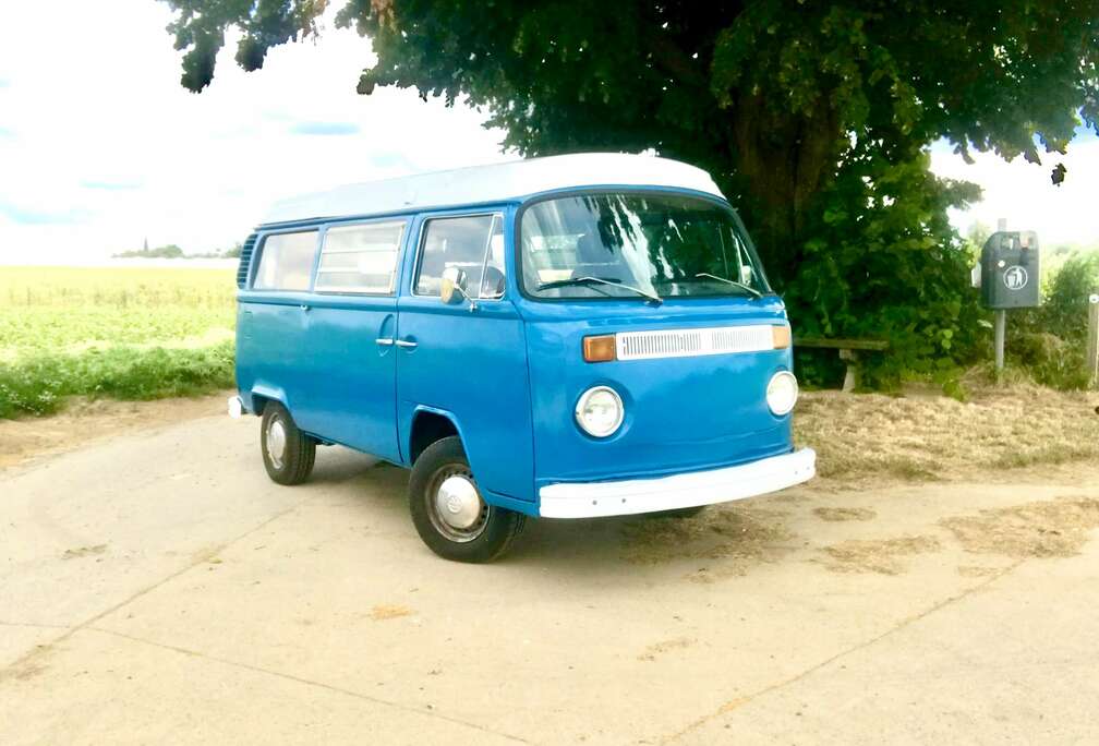 Volkswagen Camper van Westfalia