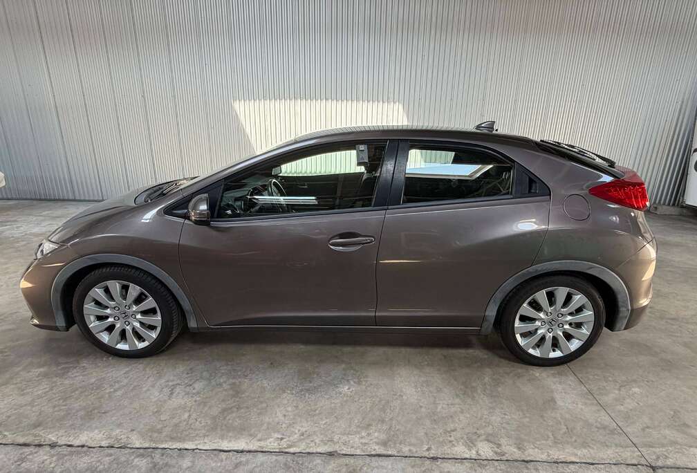 Honda Civic 1.4i Sport