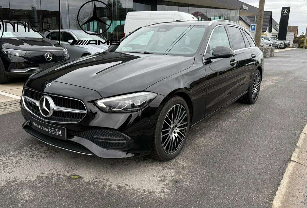 Mercedes-Benz C d Luxury Line