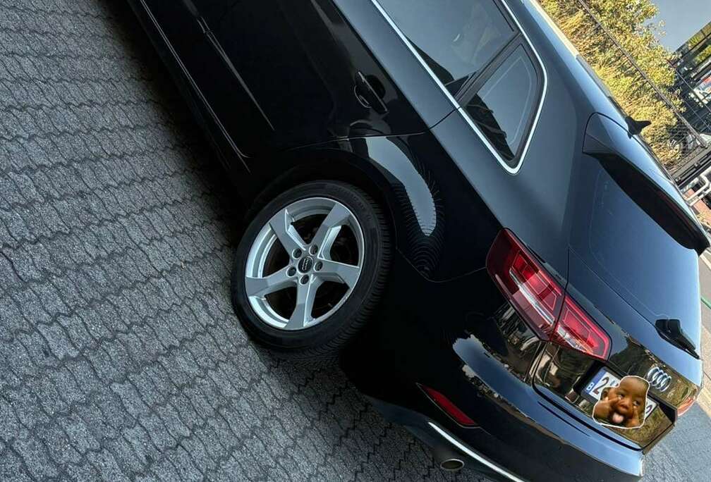 Audi A3 Sportback 1.6 TDi