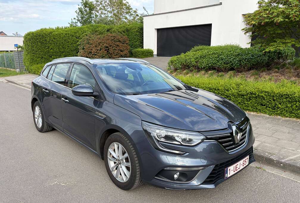 Renault Mégane SW 1.2 TCe Energy Limited