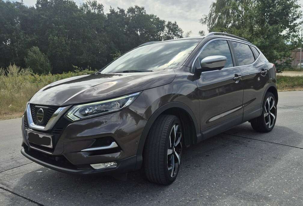 Nissan 1.6 DIG-T 2WD Tekna