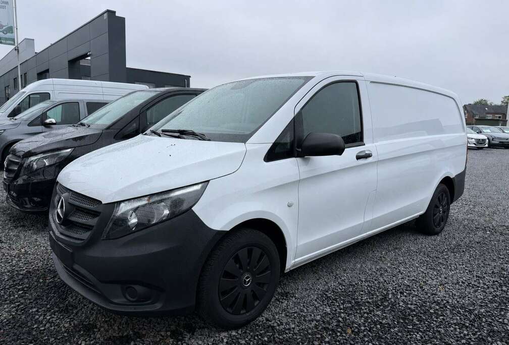 Mercedes-Benz Mercedes Vito 116 cdi Aut. L2 • MERCEDES GARANTIE TOT 2028! • Marge