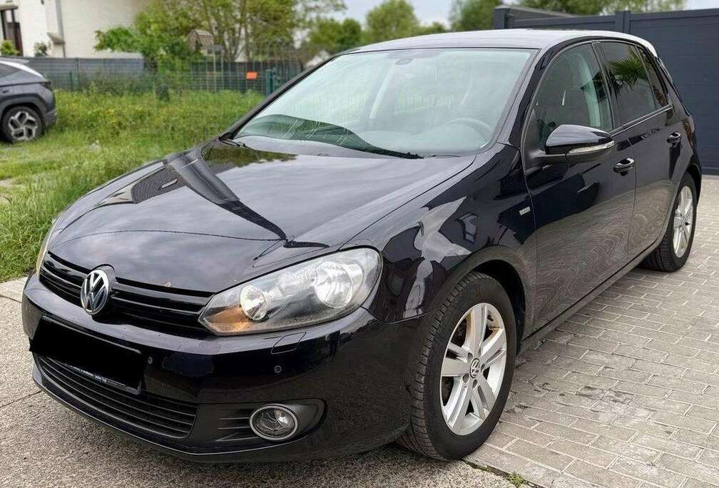 Volkswagen Golf 1.4 TSI Highline