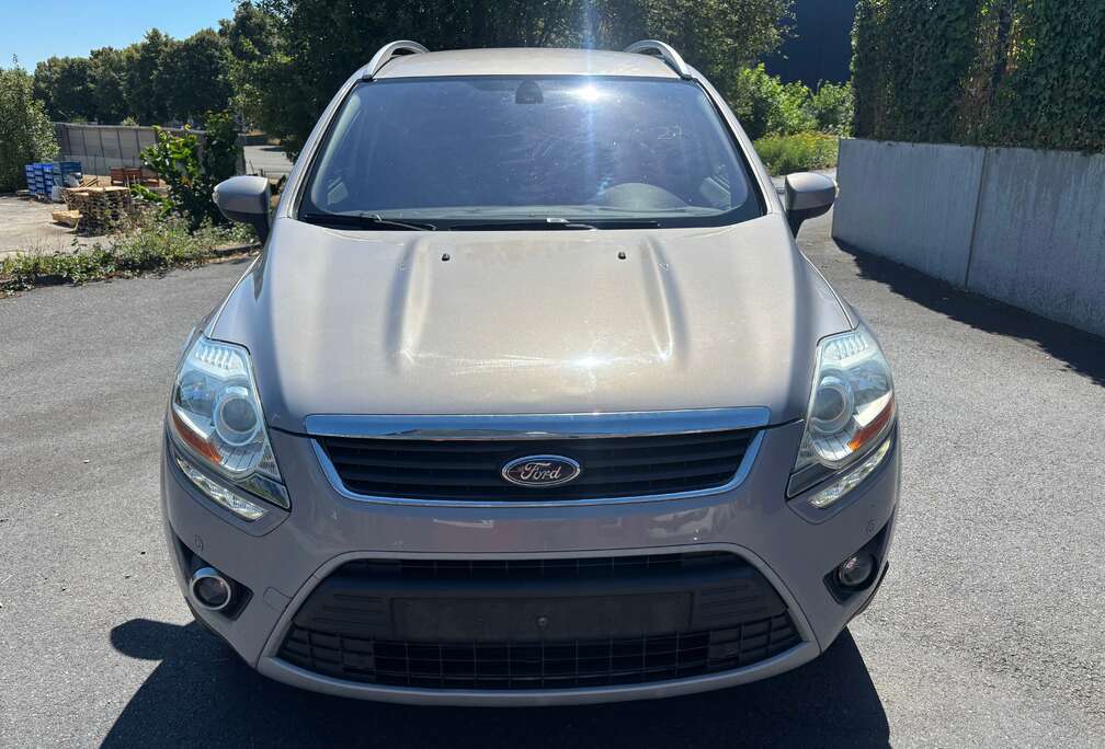 Ford Kuga 2.0 TDCi 2WD titanium s