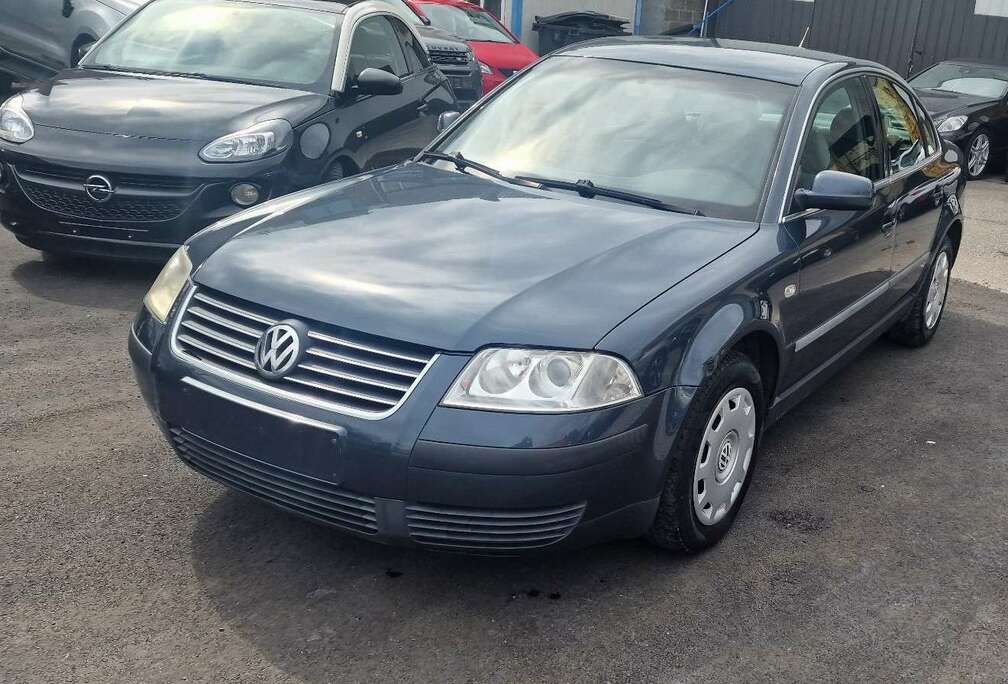 Volkswagen 1.9 TDi Highway