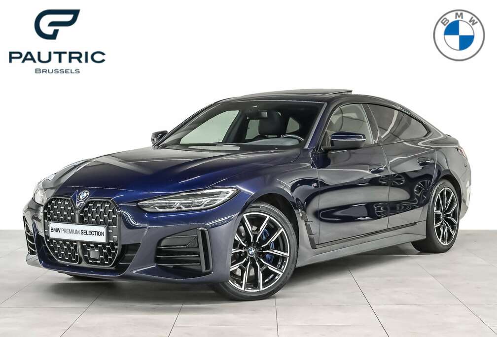 BMW d Gran Coupé - 2ans/jaar garantie