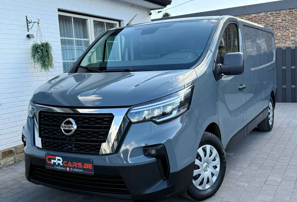 Nissan 2.0 dCi 3,0T L2H1 Tekna 1e Main Etat Neuf