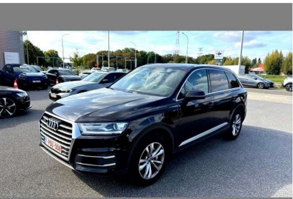 Audi Q7 3.0 TDi V6 ultra Quattro Tiptronic