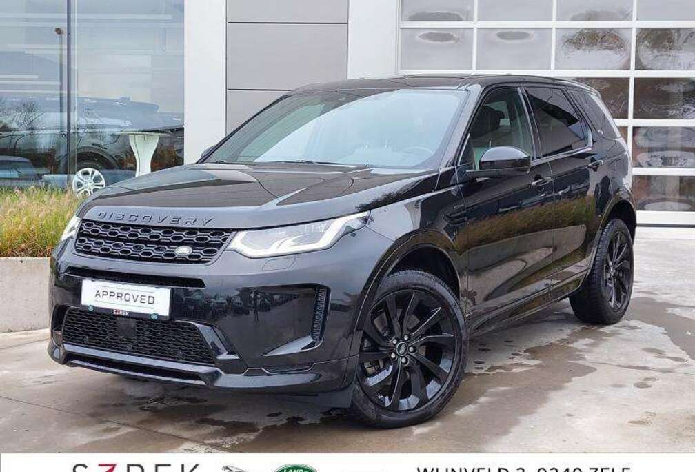 Land Rover P300e R-Dynamic HSE AWD Auto. 20.5MY