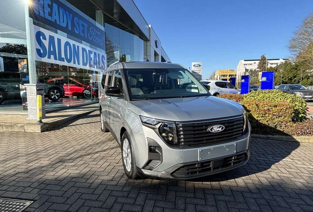 Ford COURIER TITANIUM Ecoboost 125PK OC3521 *57444*