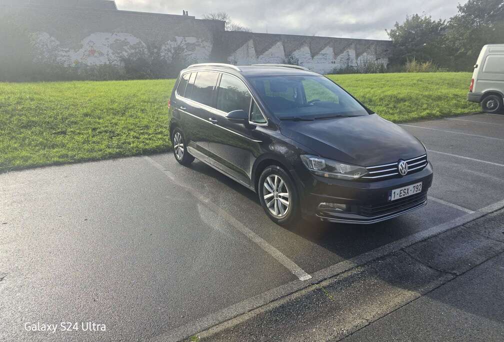 Volkswagen 1.6 TDi SCR Highline
