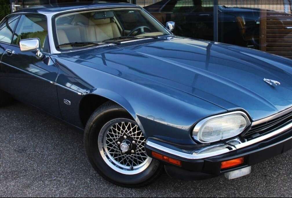 Jaguar V12 5.3 H.E. FULLY RESTORED 2023. check pics.