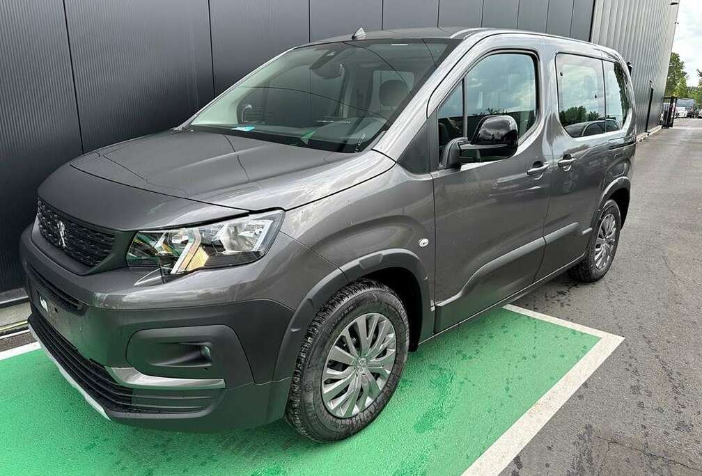 Peugeot Elektrisch *DEMO*