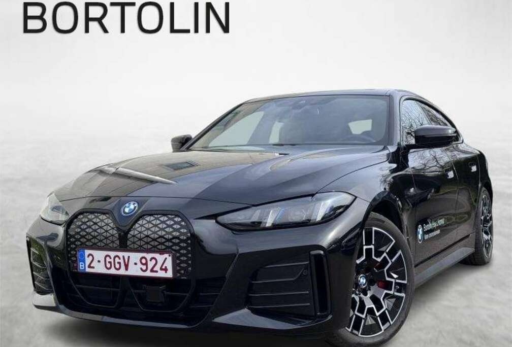 BMW eDrive 40 Gran Coupé