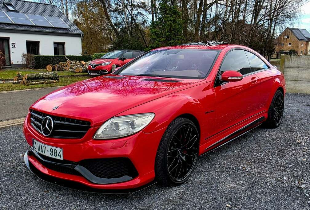 Mercedes-Benz 387Pk AMG Uniek Pakket Camera Luchtveringen Led *