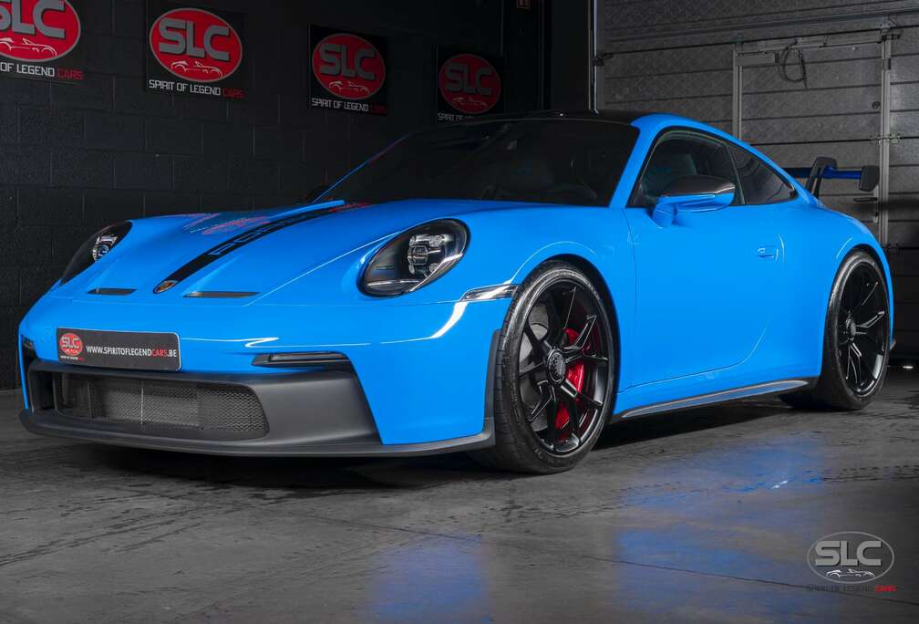 Porsche 911 Type 992.1 GT3 - Carbon Roof - Lift