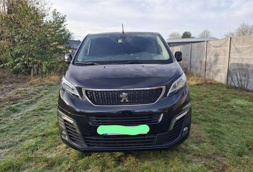 Peugeot Expert L3H1 EAT6 Premium